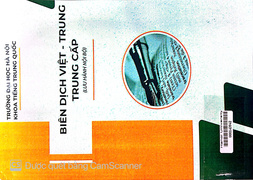 Biên dịch Việt - Trung trung cấp