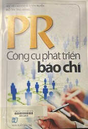 PR - công cụ phát triển báo chí