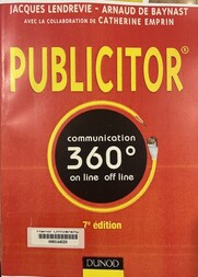 Publicitor communication 360° online, offline
