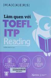 Làm quen với TOEFL ITP - Reading