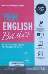 YBM English basics 1