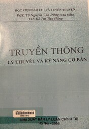 Truyền thông lý thuyết và kỹ năng cơ bản