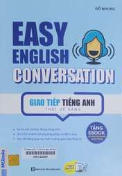 Easy English conversation =