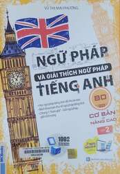 Ngữ pháp và giải thích ngữ pháp tiếng Anh Cơ bản và nâng cao 8020.