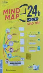 Mind map 24h English - Giao tiếp
