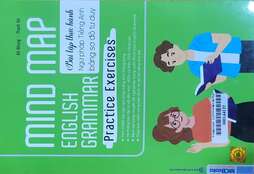 Mind map English Grammar Practice Exercises =