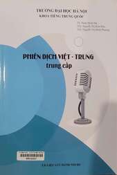 Phiên dịch Việt - Trung trung cấp
