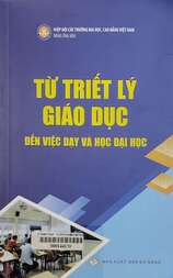 Từ triết lý giáo dục đến việc dạy và học đại học
