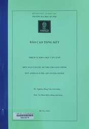 Biên soạn tài liệu bổ trợ cho giáo trình New approach pre-advanced course