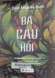 Ba câu hỏi