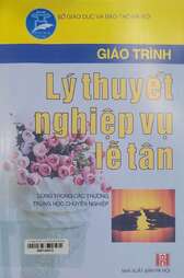 Giáo trình Lý thuyết nghiệp vụ lễ tân