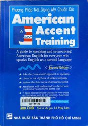 American accent training A guide to speaking and pronouncing colloquial American English =