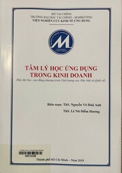 Tâm lý học ứng dụng trong kinh doanh