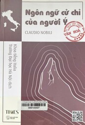 Ngôn ngữ cử chỉ của người Ý