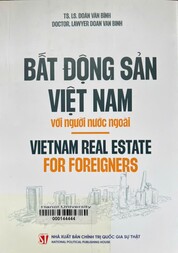 Bất động sản Việt Nam với người nước ngoài =