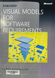 Visual models for software requirements