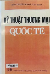 Kỹ thuật thương mại quốc tế