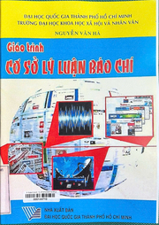 Giáo trình cơ sở lý luận báo chí