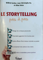 Le storytelling pas à pas