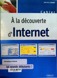 À la découverte d'Internet