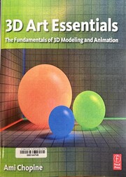 3D art essentials