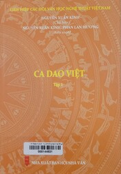 Ca dao Việt.