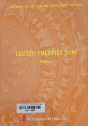 Truyện thơ Việt Nam.