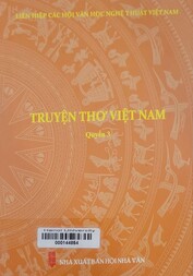 Truyện thơ Việt Nam.