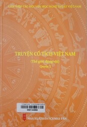 Truyện cổ tích Việt Nam.