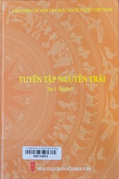 Tuyển tập Nguyễn Trãi.