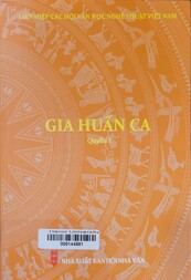 Gia huấn ca.