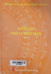 Tuyển tập thơ ca thời Trần.