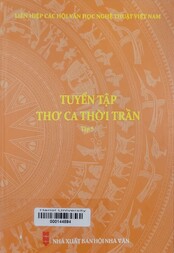 Tuyển tập thơ ca thời Trần.