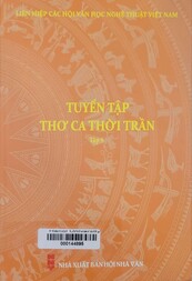 Tuyển tập thơ ca thời Trần.