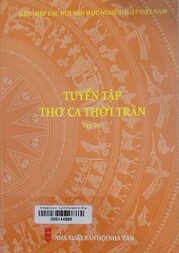 Tuyển tập thơ ca thời Trần.