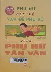 Phụ nữ bàn về vấn đề phụ nữ trên Phụ nữ tân văn