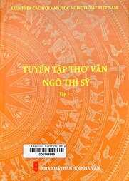 Tuyển tập thơ văn Ngô Thì Sỹ.