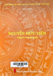 Nguyễn Hữu Tiến (Người vẽ cờ Tổ quốc)