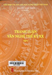 Tranh luận văn nghệ thế kỷ XX.