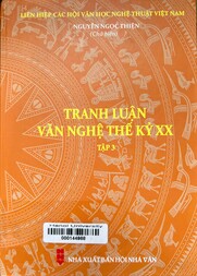 Tranh luận văn nghệ thế kỷ XX.