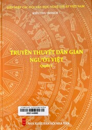Truyền thuyết dân gian người Việt.