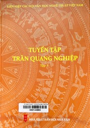 Tuyển tập Trần Quang Nghiệp.