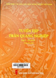Tuyển tập Trần Quang Nghiệp.