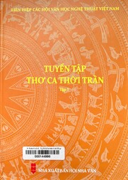 Tuyển tập thơ ca thời Trần.