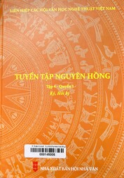 Tuyển tập Nguyên Hồng.