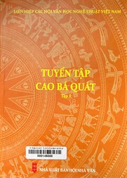 Tuyển tập Cao Bá Quát.