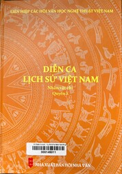 Diễn ca lịch sử Việt Nam.