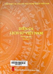Diễn ca lịch sử Việt Nam.