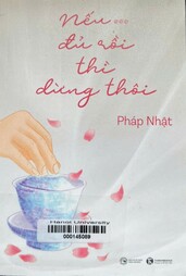 Nếu... đủ rồi thì dừng thôi
