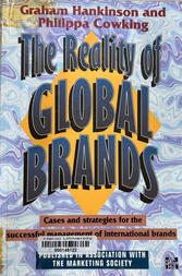 The reality of global brands